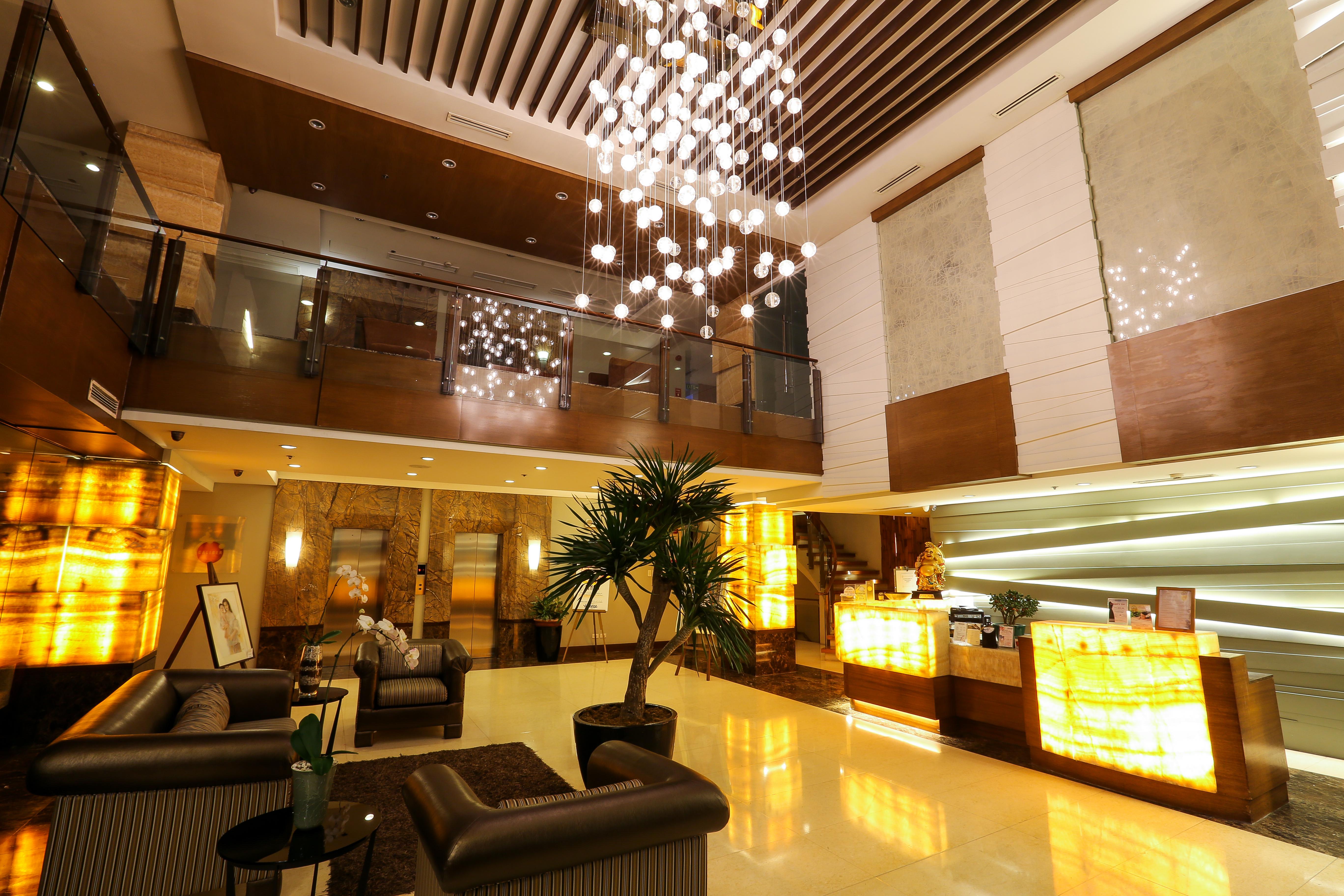 Armada Hotel Manila